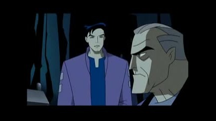 Batman beyond return of the joker part2