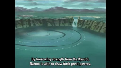 Naruto Shippuuden 43 bg sub preview 