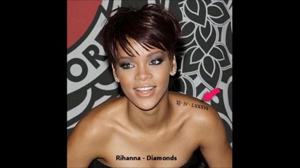 new !! Rihanna - Diamonds
