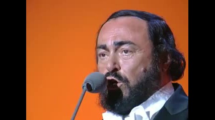 Darren Hayes Luciano Pavarotti O Sole Mio 