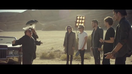 One Direction - Steal My Girl Оfficial video (превод)