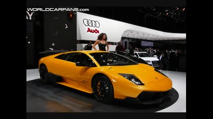 2011 Hennessey Venom Gt Vs. 2010 Lamborghini Murcielago Lp 6 