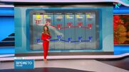Прогноза за времето | Обедна емисия | 20 окт. 2026