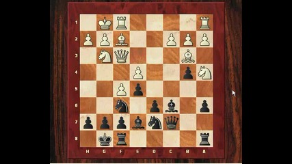Najdorf Sicilian _ Bobby Fischer vs Mikhail Tal - 1959