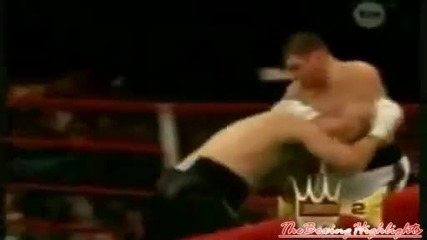 Boxing dirty tricks compilation 2011