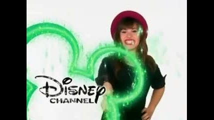 Demi Lovato - Disney Channel Intro 1 Super Hq 