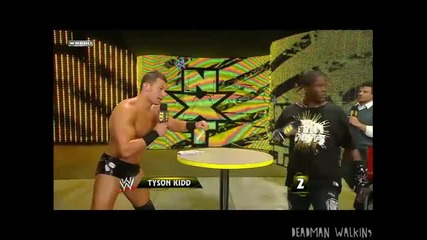 Wwe Nxt R - Truth and Johny Curtis - Superstar Pasword 