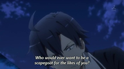 Yahari Ore no Seishun Love Comedy wa Machigatteiru. Zoku 4 Eng Subs