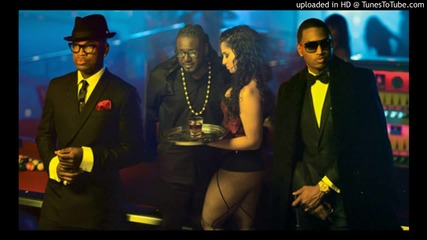 2o13 • T-pain Feat. Juicy J And Trey Songz - Bad Bitches Link Up
