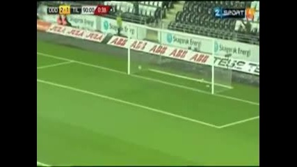 Този гол трябва да се види