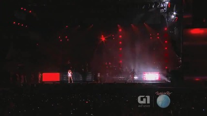 Beyonce - Who run the world (girls)_ Rock In Rio 2013 (hdtv)