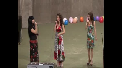 Trio Vrachanka - Proshtavai Mamo