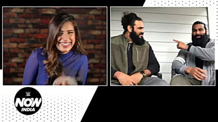 Who is the better cook from Indus Sher?: WWE Now India