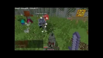Mob arena ep2 Отново неуспех!!!