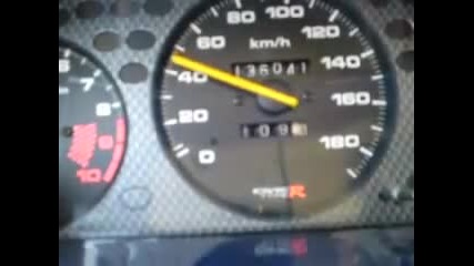 Луда Хонда Civic