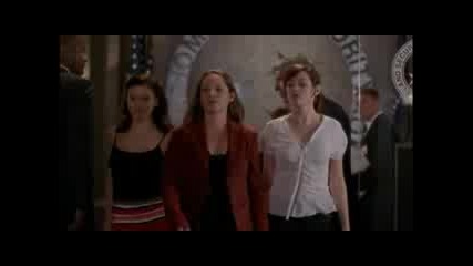 Charmed Veronica Mars Style