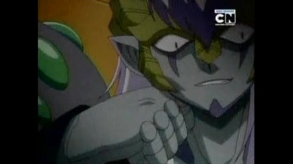 Bakugan Gundalian Invaders Episode 10 Escape From Darkness Part 1/3 