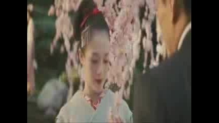 Memoirs Of The Geisha - Videoclip