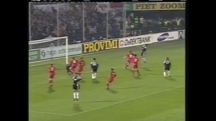 1996 Feyenoord Holland 1 Cska Moscow Russia 1