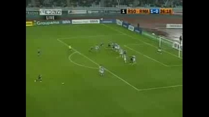 Beckham free kicks