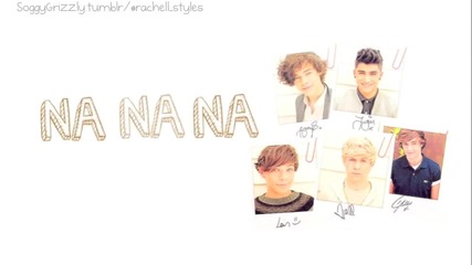 One direction - Na Na Na
