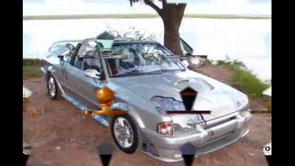 Ford Escort Tuning