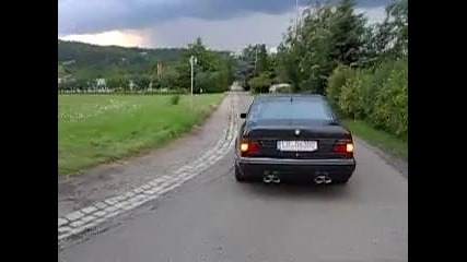 Mercedes Benz E500 V8 (w124)