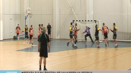 Спорт Канал 0 - 27.03.2017 г.