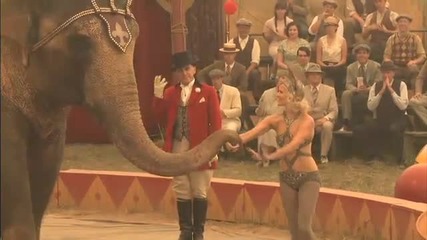 Making of Water for Elephants Featurette