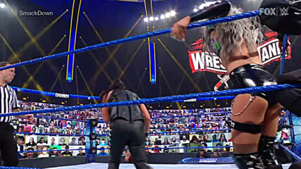 Liv Morgan vs. Tamina: SmackDown, Feb. 26, 2021