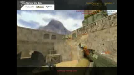 Spikeone ace vs. Overgame