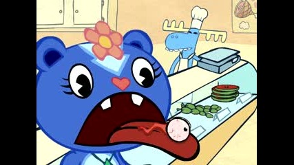 Happy Tree Friends - Meat Me For Lunch