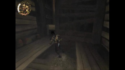 Prince of Persia Two Thones with dark site