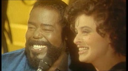 Lisa Stansfield & Barry White - All Around The World 