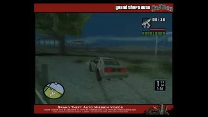 Gta San Andreas Mission 35 - Wu Zi Mu