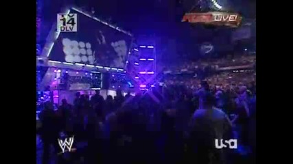 Wwe Raw 2007 John Cena Entrance