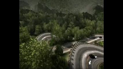 Forza Motorsport 3 - Fujimi Kaido Drifting Hd 