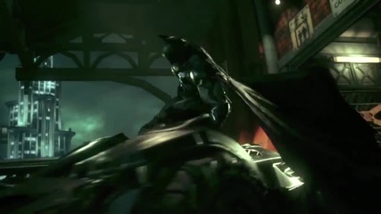 Batman: Arkham Knight - Ace Chemicals Gameplay Trailer Part 3