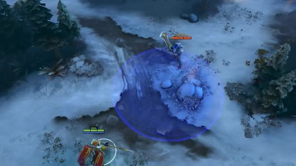 Dota 2 Legion Commander