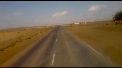пясъчна буля с камион в казахстан 2011