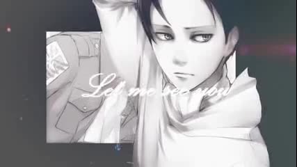 ~ Eren x Levi [yaoi]