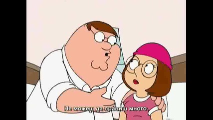 Family Guy S02 E11 + Бг субтитри
