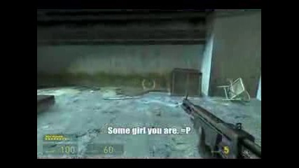 Half Life 2 Has Seriously Gone Wrong 7 Part 1