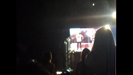 Кока-кола happy enargy tour 2012