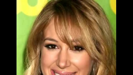 Haylie Duff