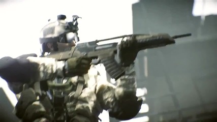Warface - Class Trailer