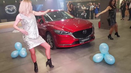 Mazda6 introduction