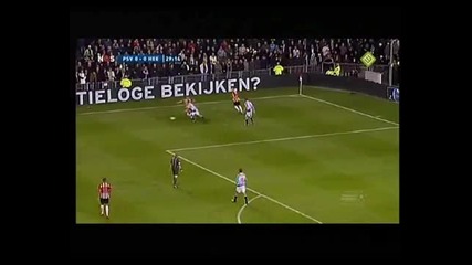 Псв - Херенвеен 1:0 Highlights 