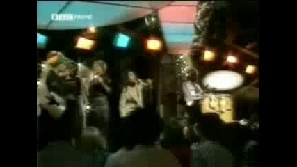 Bob Marley & The Wailers - Exodus(top Of The pops 1977)