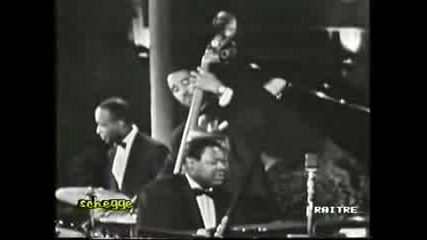 Oscar Peterson Trio - Live In Italy (1961) - Part 2